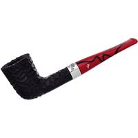 Peterson Dracula Rusticated (120) Fishtail
