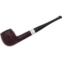 Peterson Aran Smooth Nickel Mounted (85) Fishtail