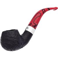 Peterson Dracula Sandblasted (03) Fishtail