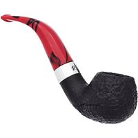 Peterson Dracula Sandblasted (03) Fishtail