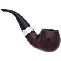 Peterson Aran Smooth Nickel Mounted (XL02) P-Lip