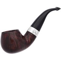 Peterson Aran Smooth Nickel Mounted (XL02) P-Lip