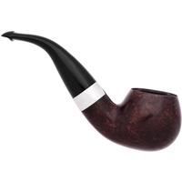 Peterson Aran Smooth Nickel Mounted (XL02) P-Lip