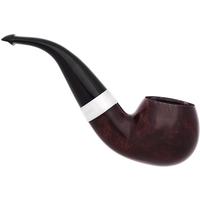 Peterson Aran Smooth Nickel Mounted (XL02) P-Lip