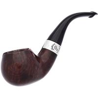 Peterson Aran Smooth Nickel Mounted (03) P-Lip
