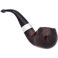 Peterson Aran Smooth Nickel Mounted (03) P-Lip