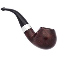 Peterson Aran Smooth Nickel Mounted (03) P-Lip