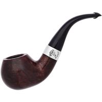Peterson Aran Smooth Nickel Mounted (03) P-Lip