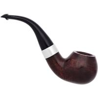 Peterson Aran Smooth Nickel Mounted (03) P-Lip