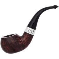 Peterson Aran Smooth Nickel Mounted (03) P-Lip