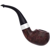 Peterson Aran Smooth Nickel Mounted (03) P-Lip