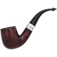 Peterson Aran Smooth Nickel Mounted (65) P-Lip