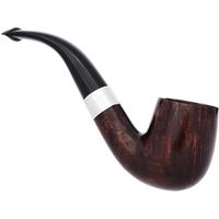 Peterson Aran Smooth Nickel Mounted (65) P-Lip