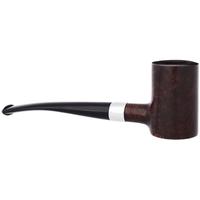 Peterson Aran Smooth Nickel Mounted (701) Fishtail