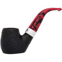 Peterson Dracula Sandblasted (304) Fishtail