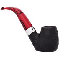 Peterson Dracula Sandblasted (304) Fishtail