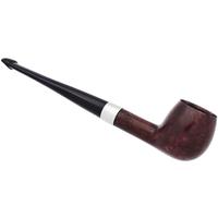 Peterson Aran Smooth Nickel Mounted (85) P-Lip