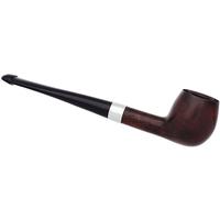 Peterson Aran Smooth Nickel Mounted (85) P-Lip