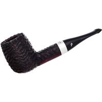 Peterson House Pipe Rusticated Billiard P-Lip