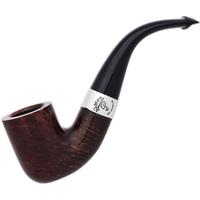 Peterson Aran Smooth Nickel Mounted (338) P-Lip