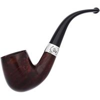 Peterson Aran Smooth Nickel Mounted (65) Fishtail