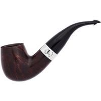 Peterson Aran Smooth Nickel Mounted (XL90) P-Lip
