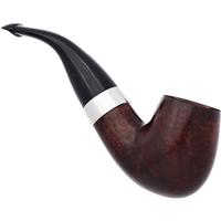 Peterson Aran Smooth Nickel Mounted (XL90) P-Lip