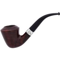 Peterson Aran Smooth Nickel Mounted (B10) Fishtail
