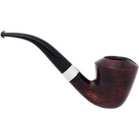 Peterson Aran Smooth Nickel Mounted (B10) Fishtail