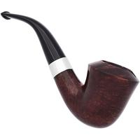 Peterson Aran Smooth Nickel Mounted (B10) Fishtail