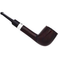 Peterson Junior Heritage Silver Mounted Lovat Fishtail