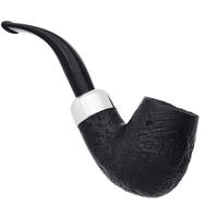 Peterson Army Filter Sandblasted (XL90) Fishtail (9mm)