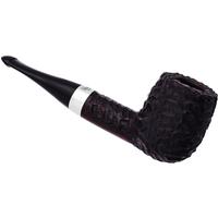 Peterson House Pipe Rusticated Billiard P-Lip