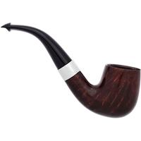 Peterson Aran Smooth Nickel Mounted (65) P-Lip