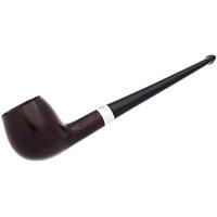 Peterson Junior Heritage Silver Mounted Straight Apple Fishtail