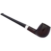 Peterson Junior Heritage Silver Mounted Straight Apple Fishtail