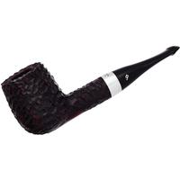 Peterson House Pipe Rusticated Billiard P-Lip