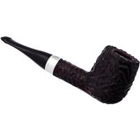 Peterson House Pipe Rusticated Billiard P-Lip