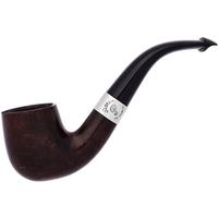 Peterson Aran Smooth Nickel Mounted (65) P-Lip