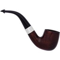 Peterson Aran Smooth Nickel Mounted (65) P-Lip