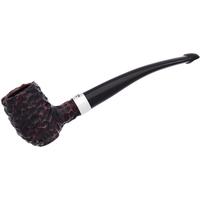Peterson Speciality Rusticated Nickel Mounted Barrel P-Lip