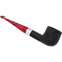 Peterson Dracula Sandblasted (608) Fishtail