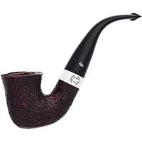 Peterson Sherlock Holmes Sandblasted Original P-Lip