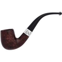 Peterson Aran Smooth Nickel Mounted (65) Fishtail