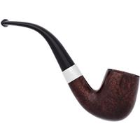 Peterson Aran Smooth Nickel Mounted (65) Fishtail