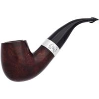 Peterson Aran Smooth Nickel Mounted (XL90) P-Lip