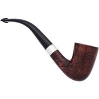 Peterson Aran Smooth Nickel Mounted (128) P-Lip