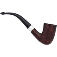 Peterson Aran Smooth Nickel Mounted (128) P-Lip