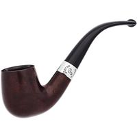 Peterson Aran Smooth Nickel Mounted (65) Fishtail