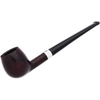 Peterson Junior Heritage Silver Mounted Canted Apple Fishtail
